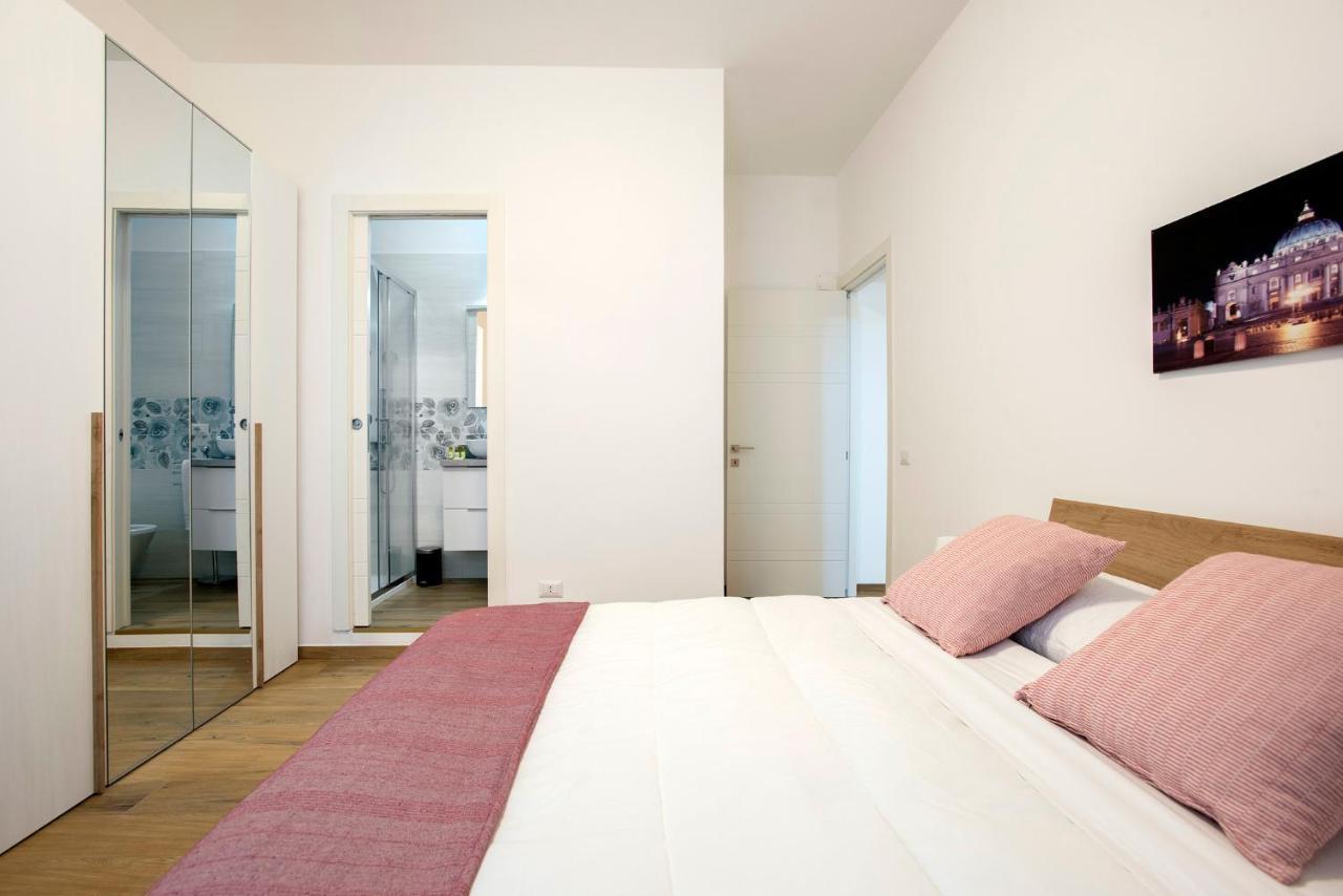 Domus Ascanio By The Vatican Apartment Rom