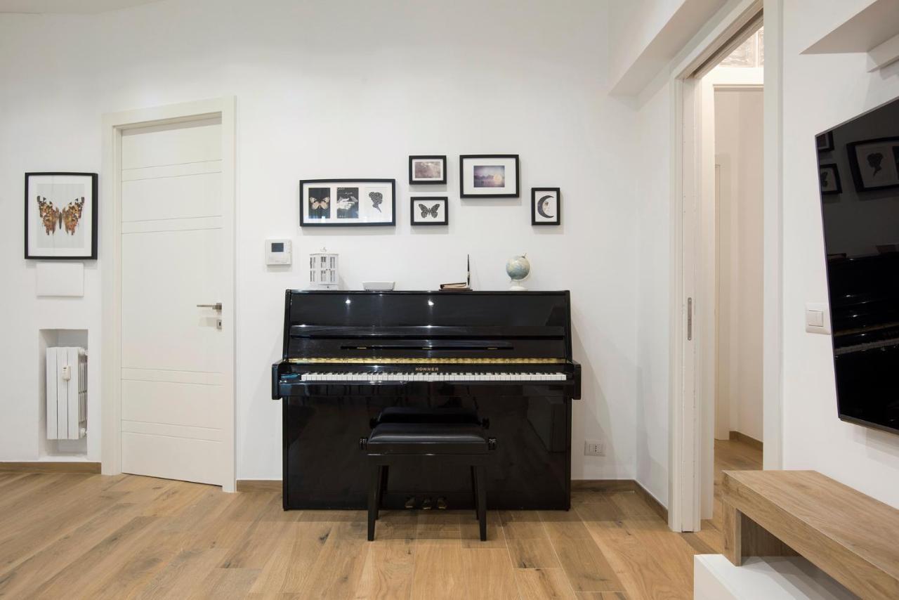 Domus Ascanio By The Vatican Apartment