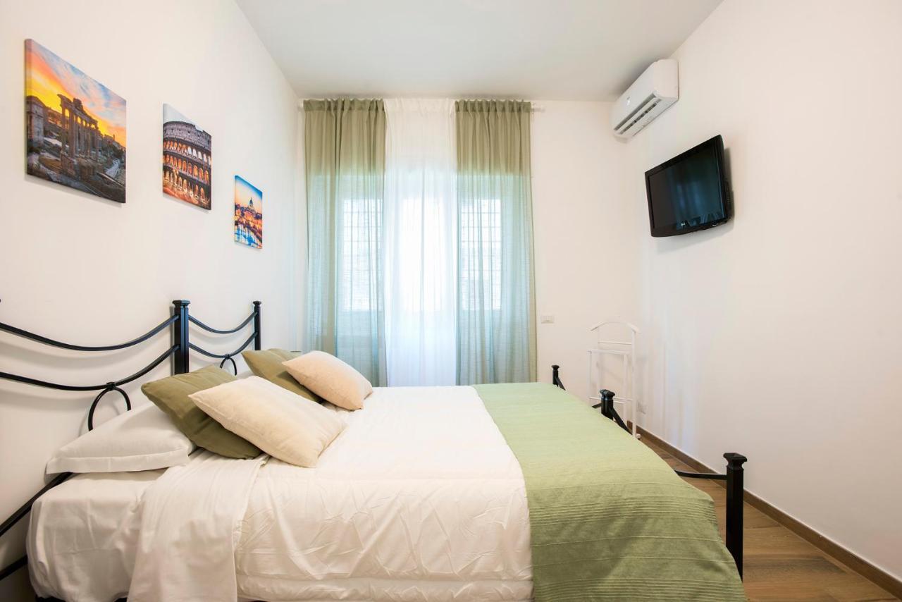 Apartment Domus Ascanio By The Vatican