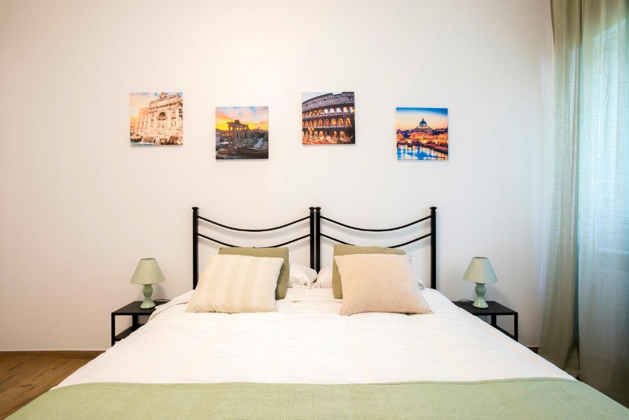 Domus Ascanio By The Vatican Apartment Rom