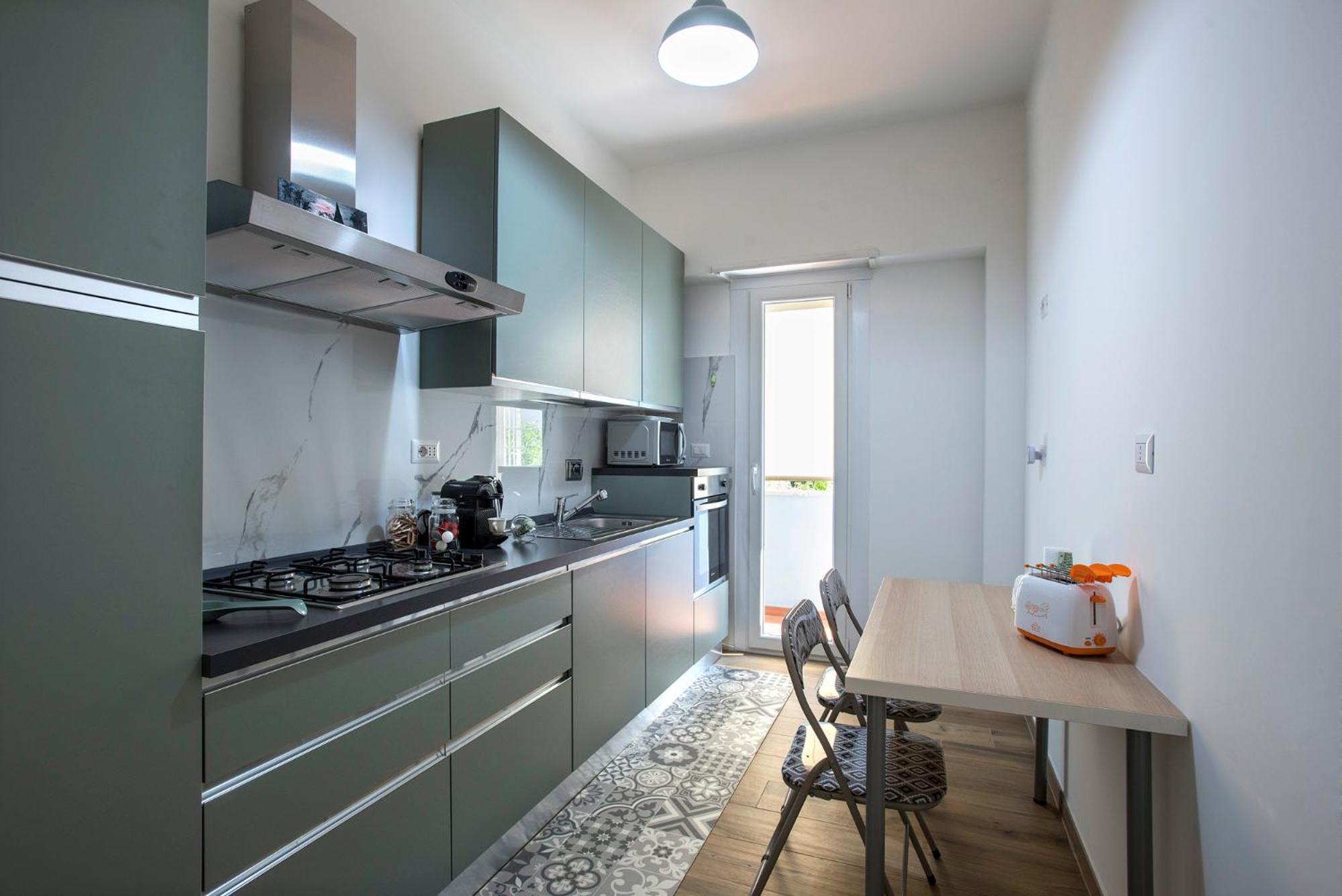 Apartment Domus Ascanio By The Vatican *
