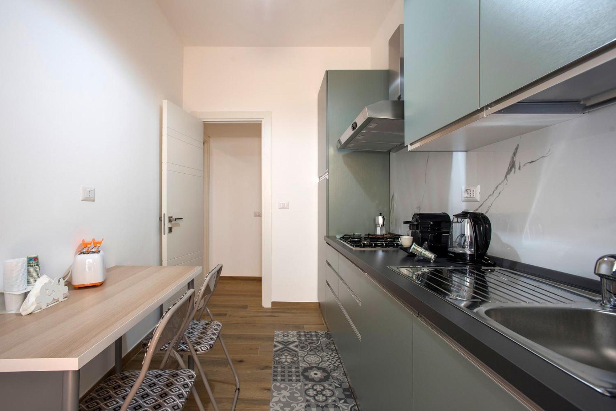 Apartment Domus Ascanio By The Vatican