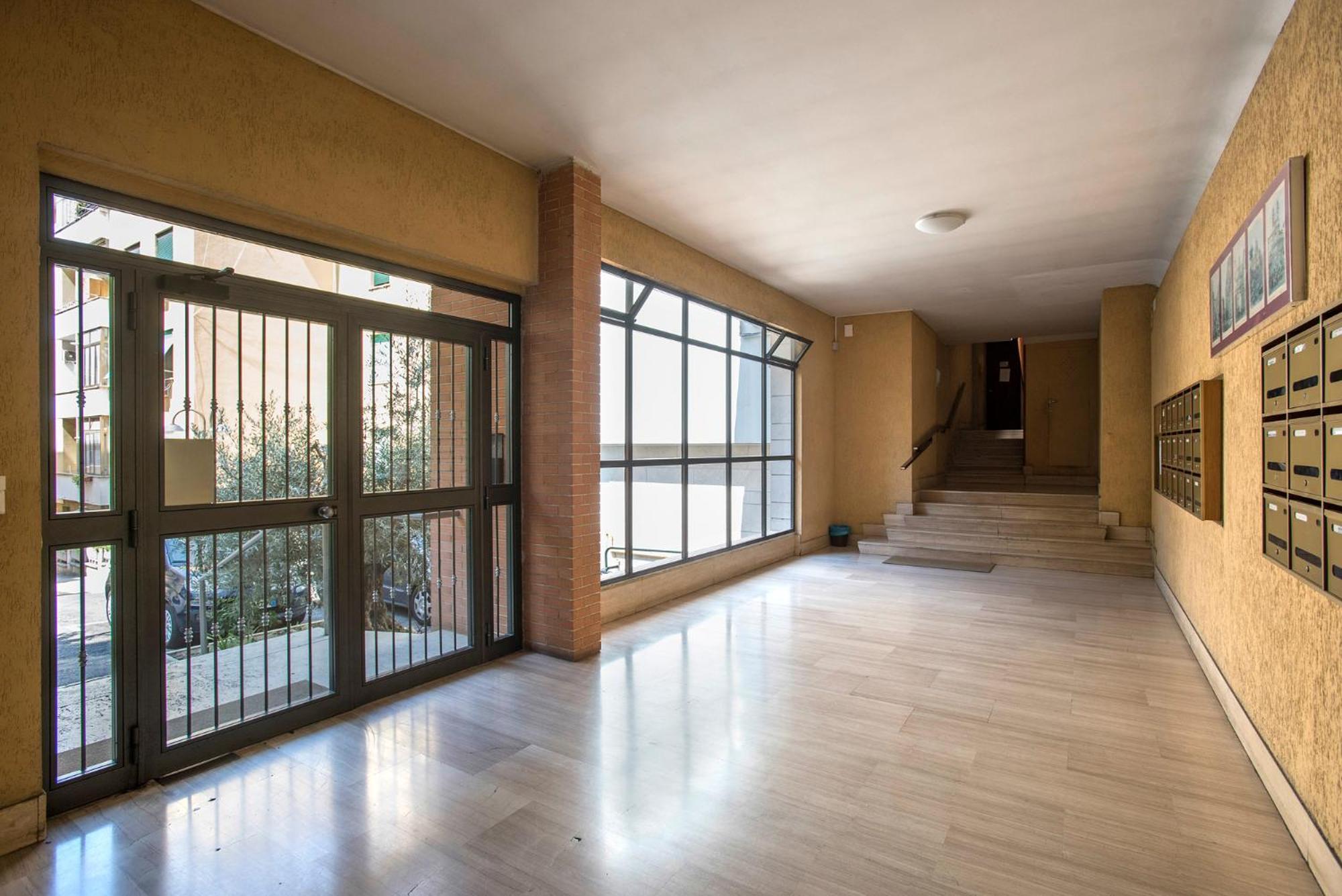 Domus Ascanio By The Vatican * Rom