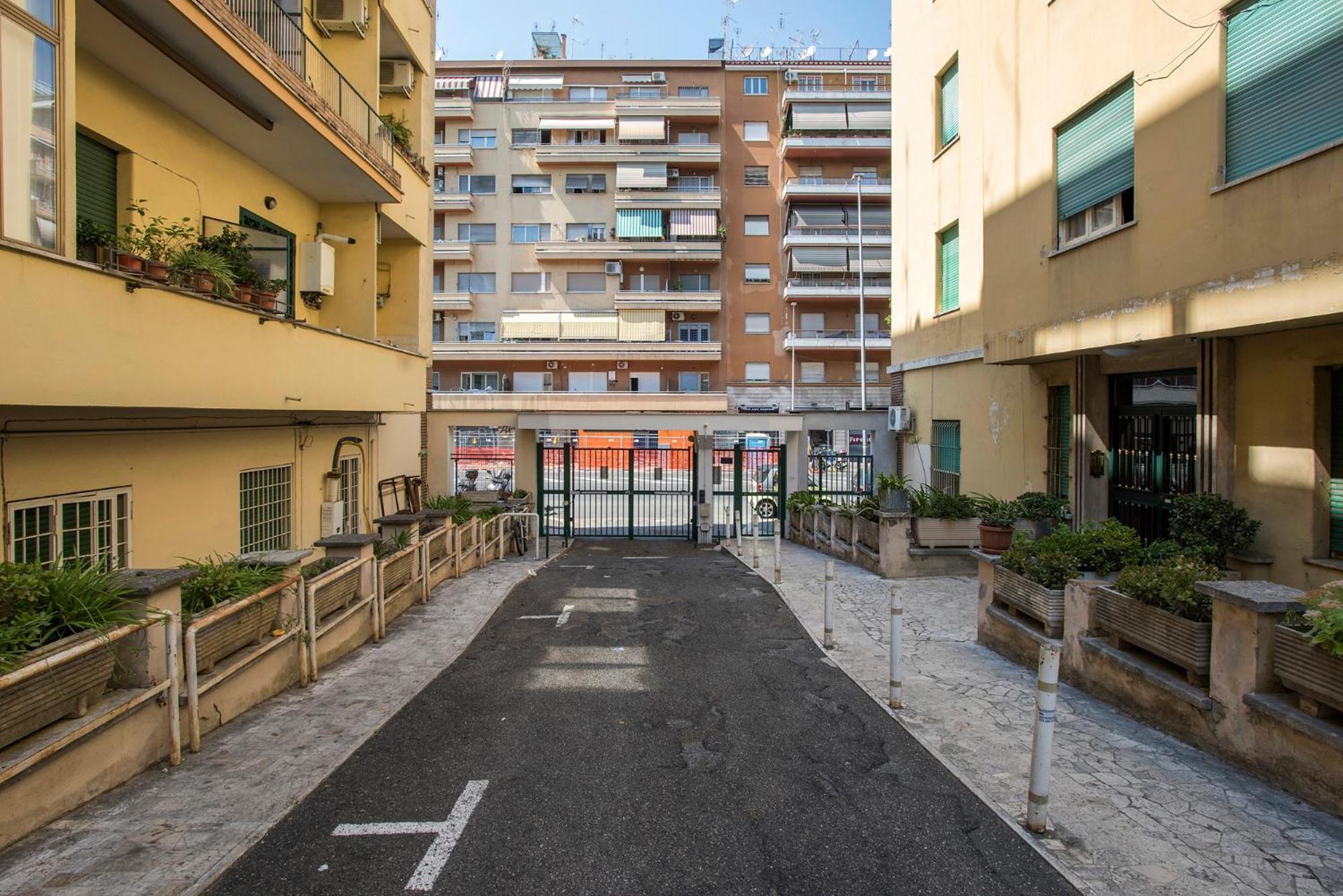 Domus Ascanio By The Vatican *
